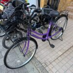 ダイワ　シティサイクル　フィッツG