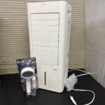 冷風扇　シャワーヘッド
