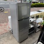パナソニック　248Ｌ冷蔵庫　NR-B251T　2022年製