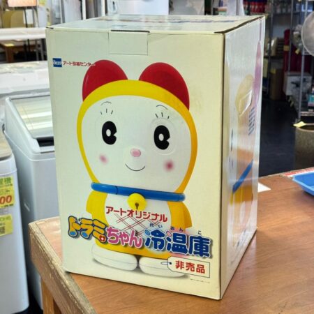 ドラミちゃん冷温庫