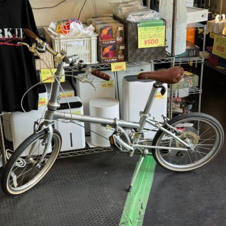 DAHON　折り畳み自転車