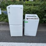 シャープ　冷蔵庫　洗濯機