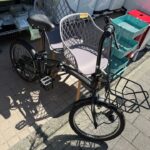 折り畳み自転車