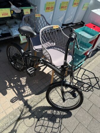 折り畳み自転車