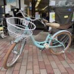 あさひ　20インチ　ジュニアサイクル