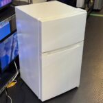 オーヤマ　87L冷蔵庫　PRC-B092D　2021年製