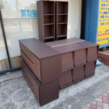 テレビボード、フラップラック、スリムラック