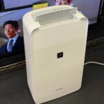 シャープ　衣類乾燥除湿器　CV-L71