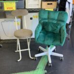 チェア2脚