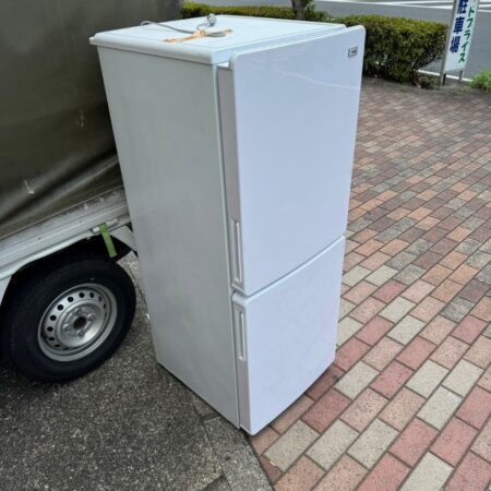 ハイアール　148L冷蔵庫　JR-NF148B　2022年製