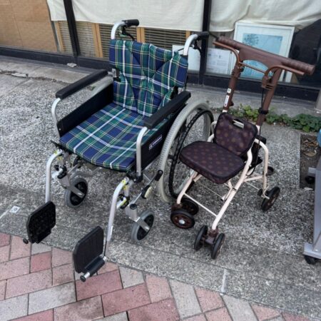 カワムラサイクル　車いす　KA822B-N3　幸和製作所　シルバーカー　TacaoF シプール SICP02