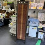 木製パーテーション