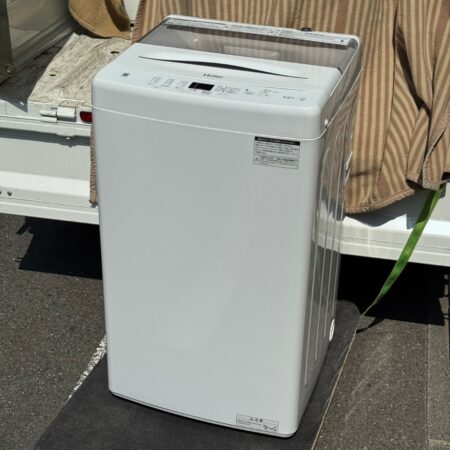 ハイアール　洗濯機　JW－V55B