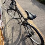 マルイシ　自転車　アパッシュ