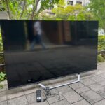 ハイセンス　テレビ　65U75F