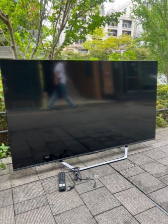 ハイセンス　テレビ　65U75F