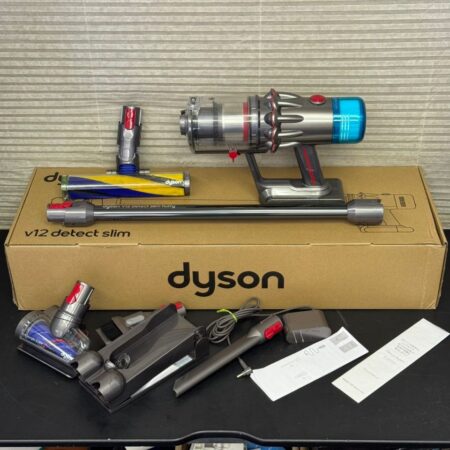 ダイソン　スティッククリーナー　V12　Detect　Slim　SV46　Fluffy