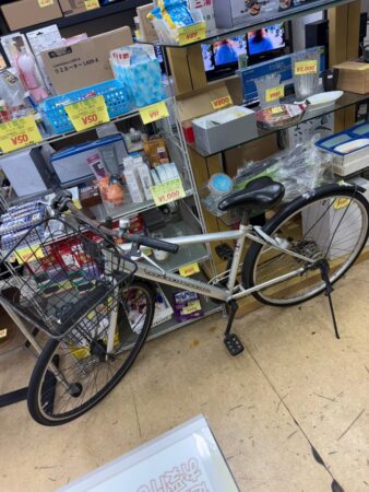 SOUTHERNPORT　シティサイクル