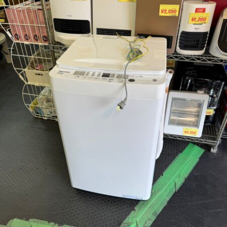 ハイセンス　6.0K洗濯機　HW-T60H　2023年製