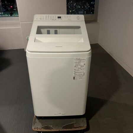 パナソニック　10.0K洗濯機　NA-FA10K1　2022年製