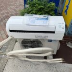 三菱　エアコン　MSZ-AXV2225-W