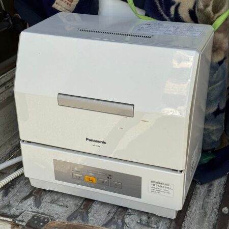 パナソニック　食器洗い乾燥機　NP-TCR4」