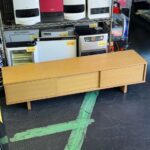 無印良品　オーク材テレビボード