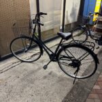 丸石サイクル　シティサイクル