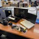  UN-15LD11-K　SD-P910S　ATH-AVA500