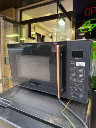 冷蔵庫　ハイセンス　洗濯機　AQUA　オーブンレンジ　山善