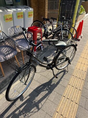 あさひ　シティサイクル