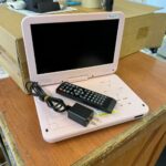 ゼンシン　ポータブルDVDプレーヤー　PD-101