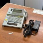 キングジム　テプラPRO　SR750