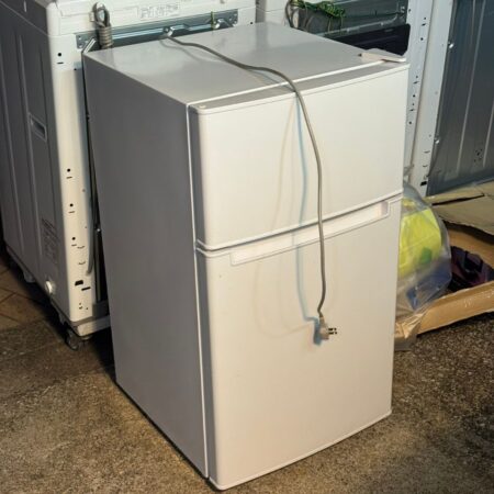 ビックカメラ　85L冷蔵庫　BR-85A　2021年製