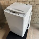 ハイセンス　洗濯機　HW-55E2W