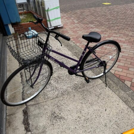 サイクルスポット　ティサイクル　27インチ　FLUTE