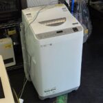 シャープ　5.5K洗濯乾燥機　ES-TX5E　2021年製