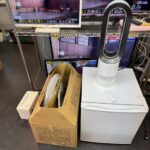 1ドア冷蔵庫　ダイソン　ホット＆クール　タキズミ　シーリング照明