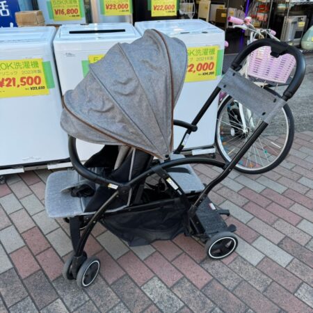 KATOJI　ベビーカー　2-Seater