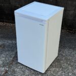 アイリス　60L冷凍庫　KUSD-6A-W　2023年製