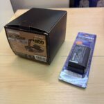 GENTOS　LEDヘッドライト　充電池