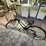 サイクルスポット　シティサイクル
