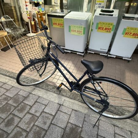 サイクルスポット　シティサイクル