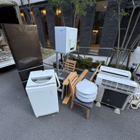 家具　家電　一式