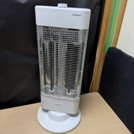ヤマゼン　遠赤外線ヒーター　ツインヒート　DBC-W121