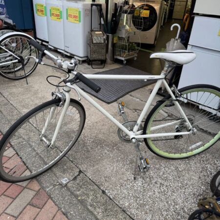 OSSO　クロスバイク