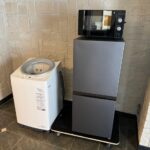 アイリス　洗濯機　アクア　冷蔵庫