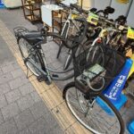 サザンポート　シティサイクル