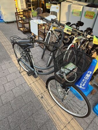 サザンポート　シティサイクル