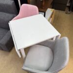 バタフライダイニングテーブルSET